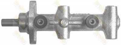 BRAKE ENGINEERING mc1380be -  Главный тормозной цилиндр